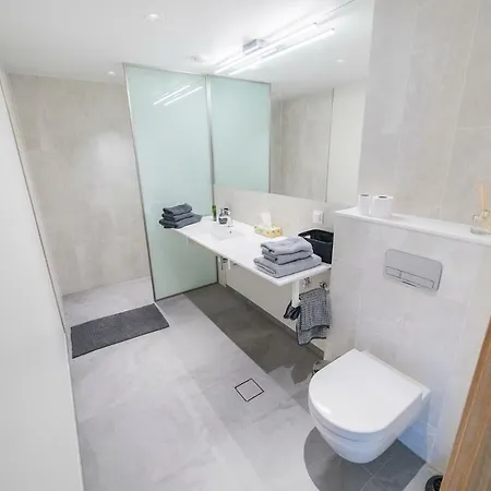 Apartment Modern Luxury In Centre *