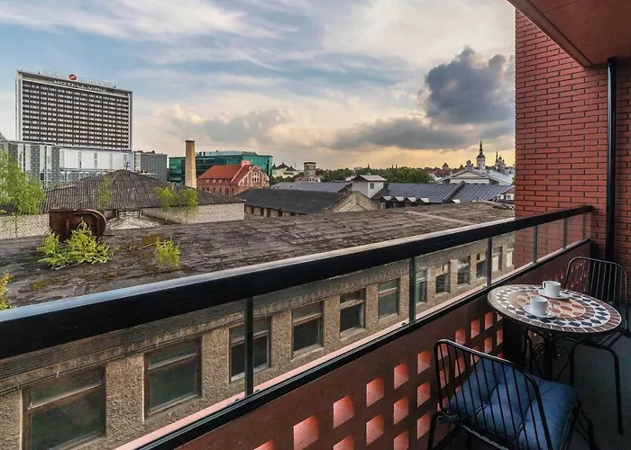 Apartment Modern Luxury In Centre