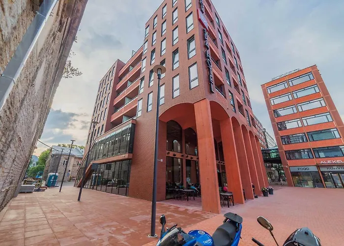 Lägenhet Modern Luxury In Centre