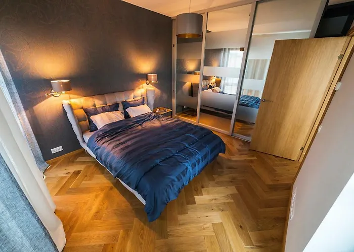 Lägenhet Modern Luxury In Centre Tallinn