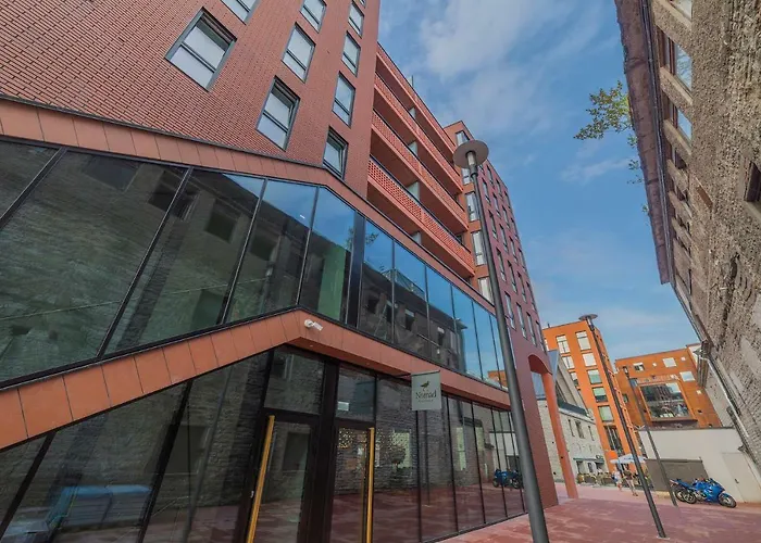 Apartment Modern Luxury In Centre Tallinn