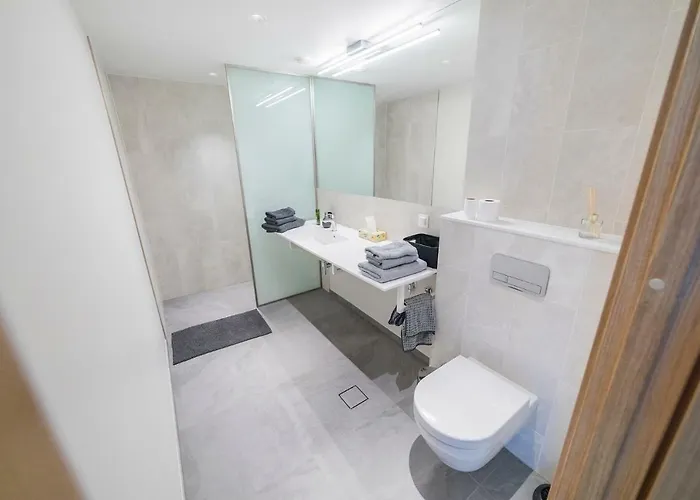 Apartment Modern Luxury In Centre *