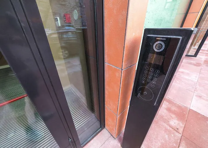 Lägenhet Modern Luxury In Centre