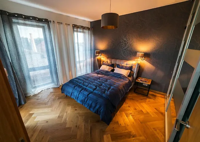 Modern Luxury In Centre