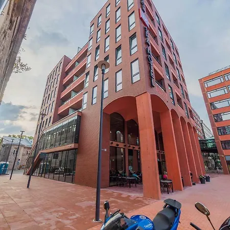 公寓 Modern Luxury In Centre