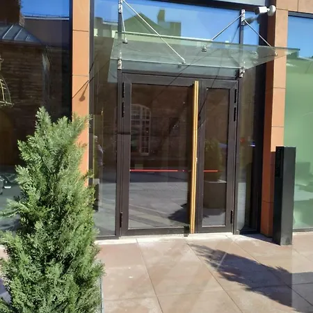 公寓 Modern Luxury In Centre