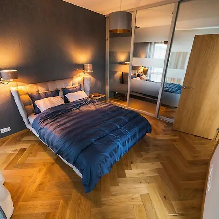 Apartmán Modern Luxury In Centre Tallinn